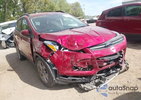 2015 Ford Escape Se из США, поврежденный, VIN 1FMCU9G92FUA16062